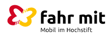 Logo fahr mit Hochstift